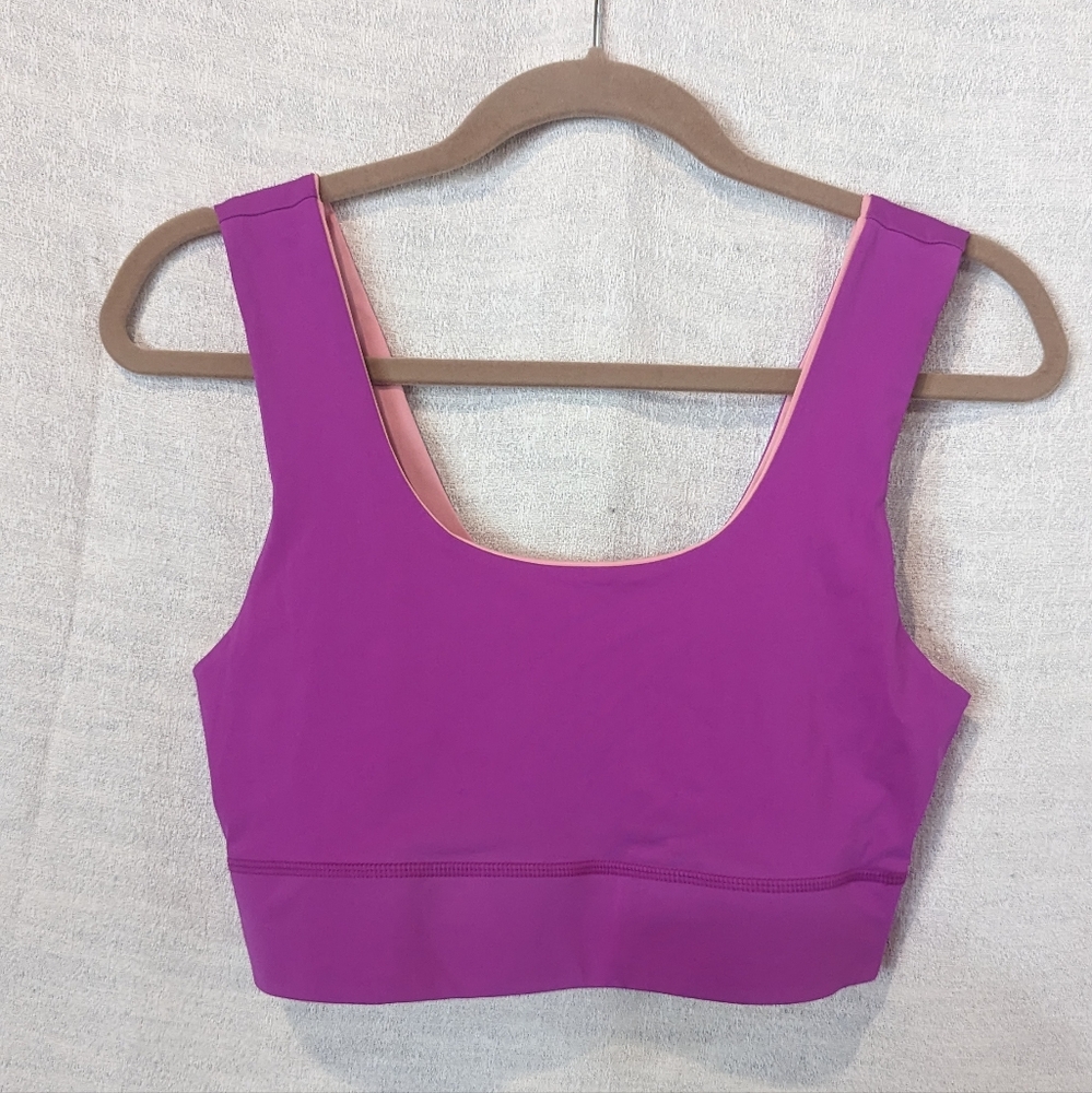 Fabletics reversible sports bra (I)